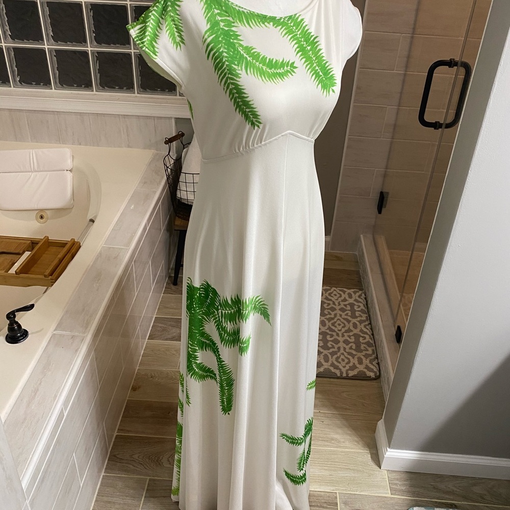 Vintage 70’s maxi